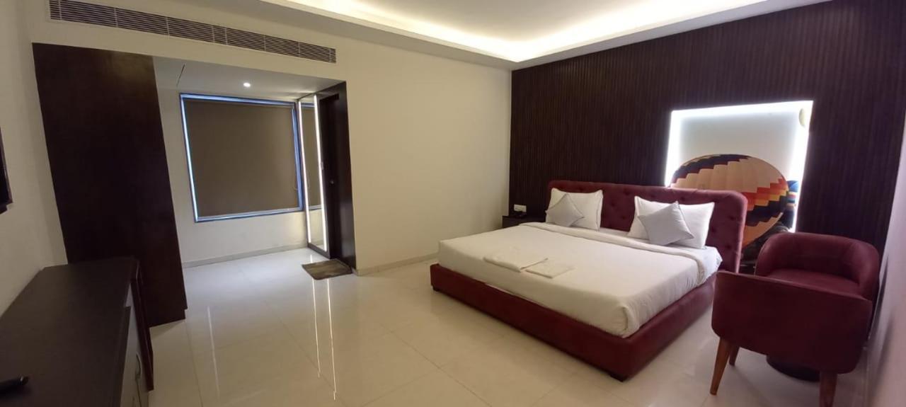 Sawariya- The Boutique Resort Bahraich Εξωτερικό φωτογραφία