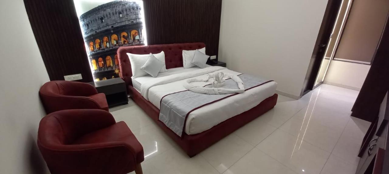 Sawariya- The Boutique Resort Bahraich Εξωτερικό φωτογραφία